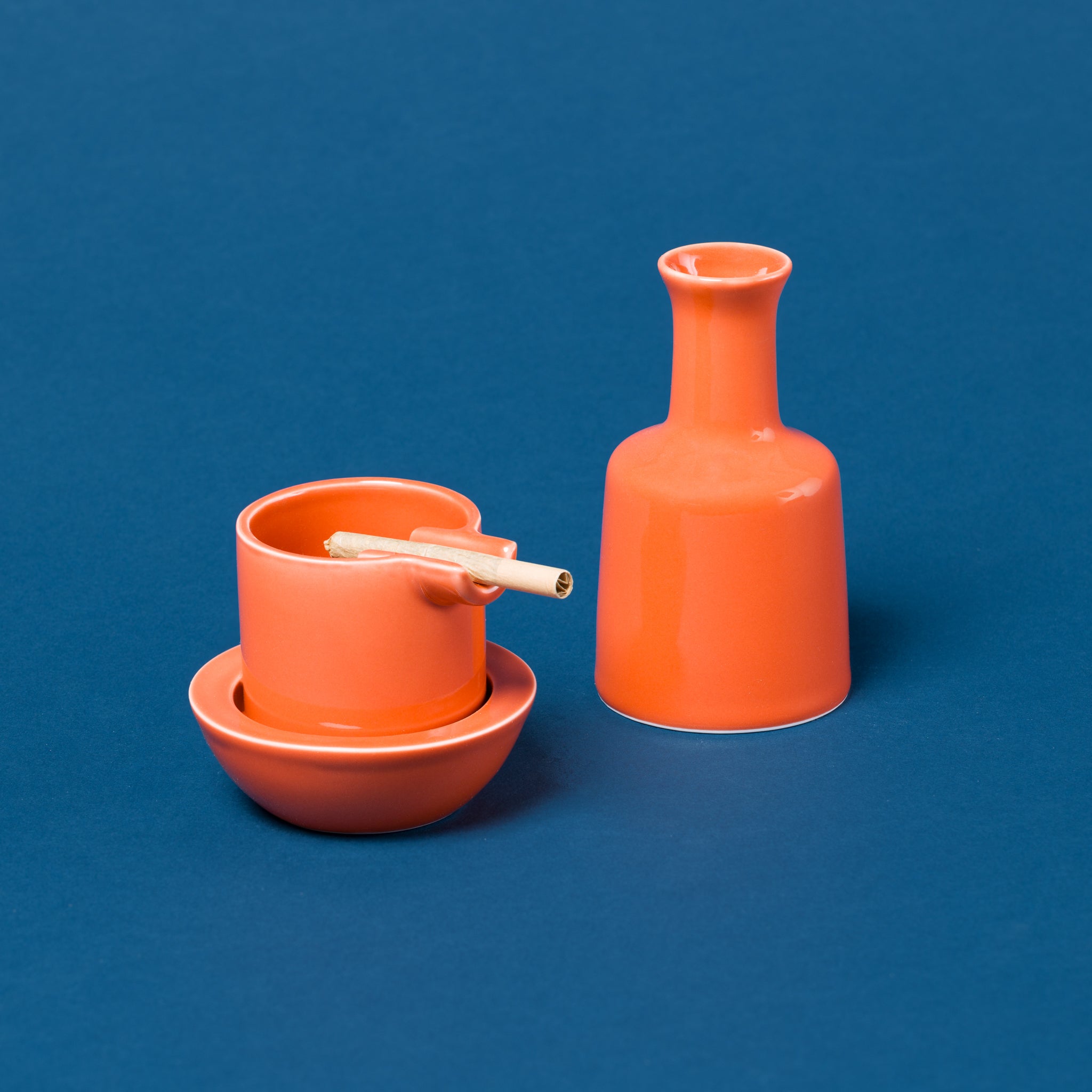 Ashtray Set by Seth