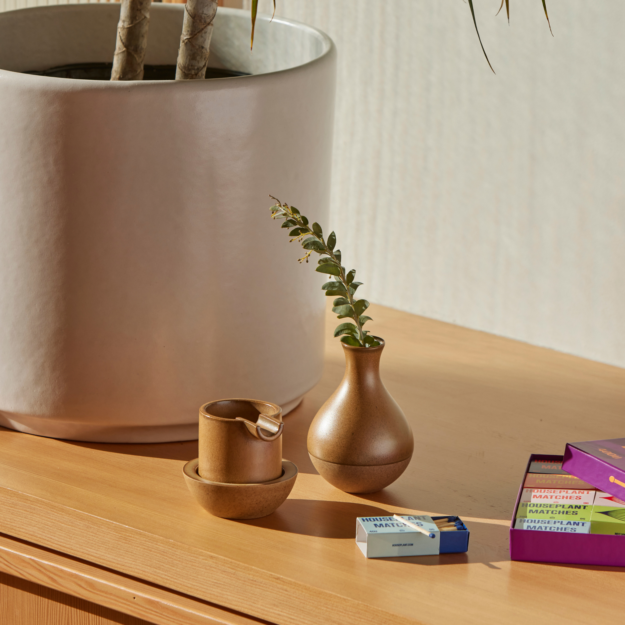 Ashtray Set by Seth